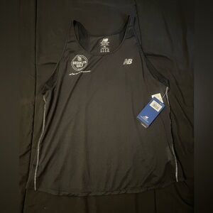 NEW BALANCE RUNNING ATHLETIC TOP